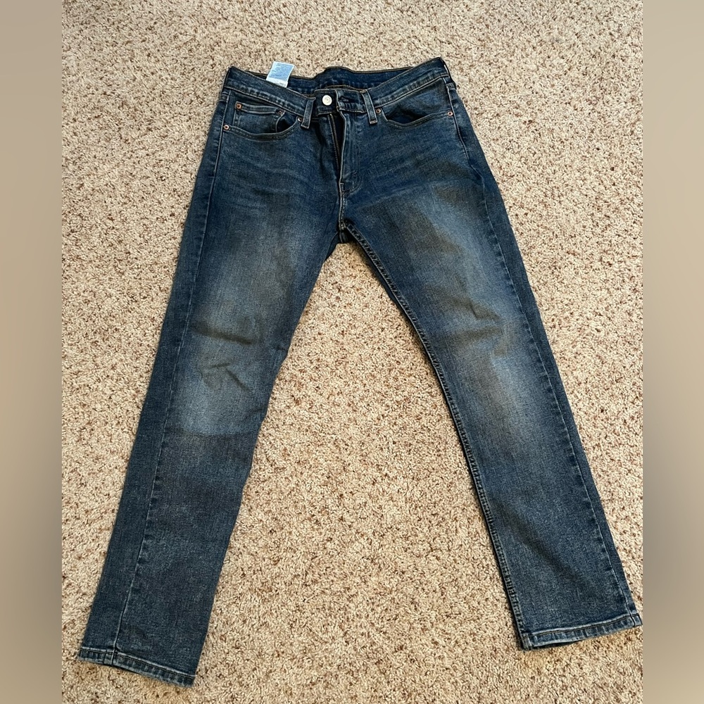 Levi’s 511 Blue Denim